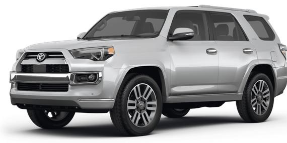 TOYOTA 4-RUNNER 2022 JTEDU5JR9N5257437 image