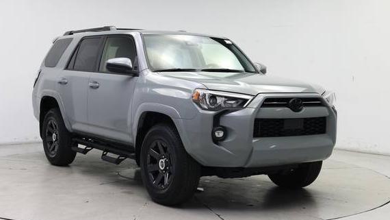 TOYOTA 4-RUNNER 2022 JTETU5JRXN5994545 image