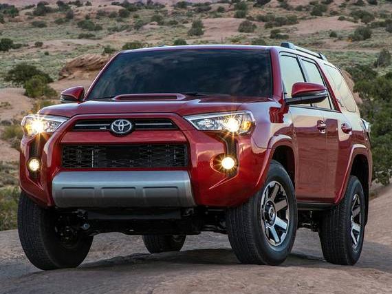 TOYOTA 4-RUNNER 2022 JTELU5JR7N6077332 image