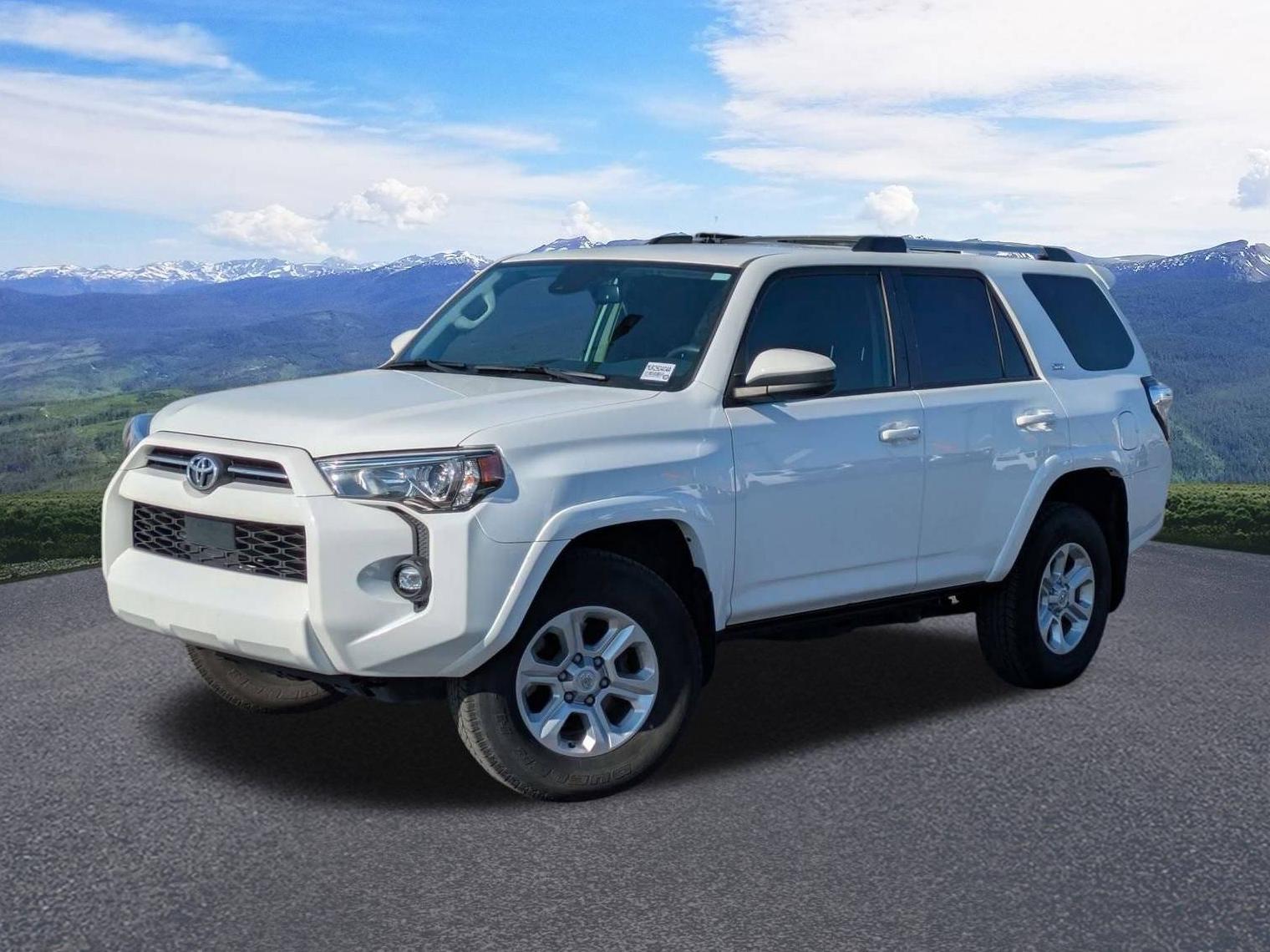 TOYOTA 4-RUNNER 2022 JTEMU5JR6N6009852 image