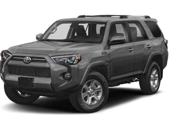 TOYOTA 4-RUNNER 2022 JTERU5JR7N6075803 image