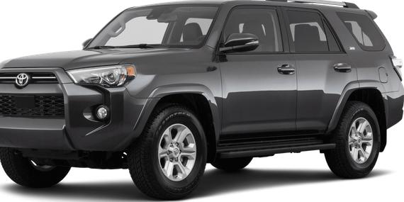 TOYOTA 4-RUNNER 2022 JTENU5JR0N6065242 image