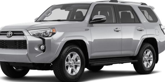 TOYOTA 4-RUNNER 2022 JTENU5JR5N6040465 image