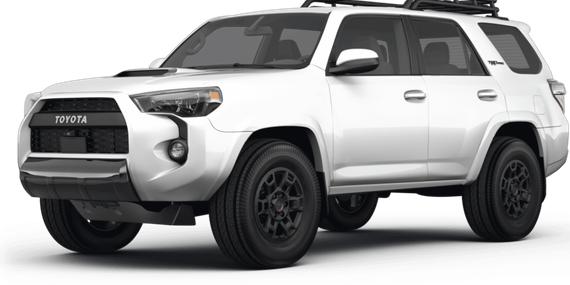 TOYOTA 4-RUNNER 2022 JTELU5JRXN6055325 image