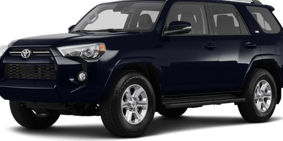 TOYOTA 4-RUNNER 2022 JTENU5JR4N6055412 image