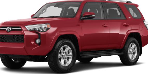TOYOTA 4-RUNNER 2022 JTEFU5JR7N5273175 image