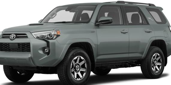 TOYOTA 4-RUNNER 2022 JTERU5JR9N6030586 image