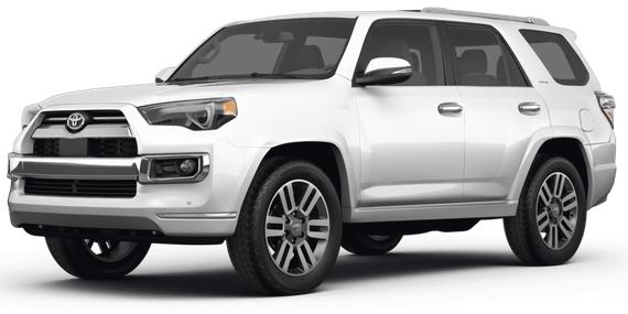 TOYOTA 4-RUNNER 2022 JTEKU5JR3N5987156 image