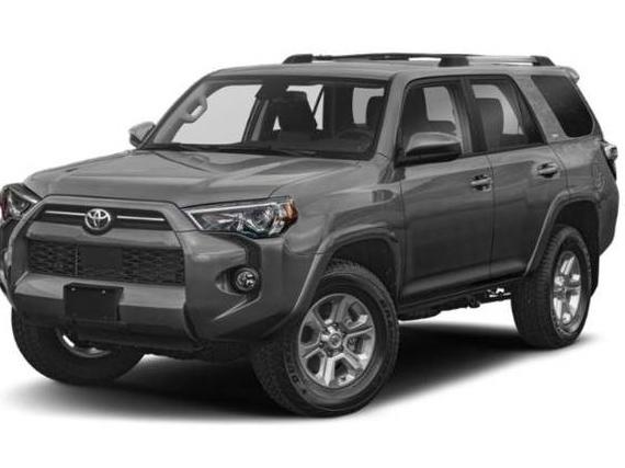 TOYOTA 4-RUNNER 2022 JTENU5JR7N5994642 image