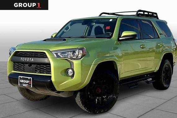 TOYOTA 4-RUNNER 2022 JTELU5JR0N5979455 image