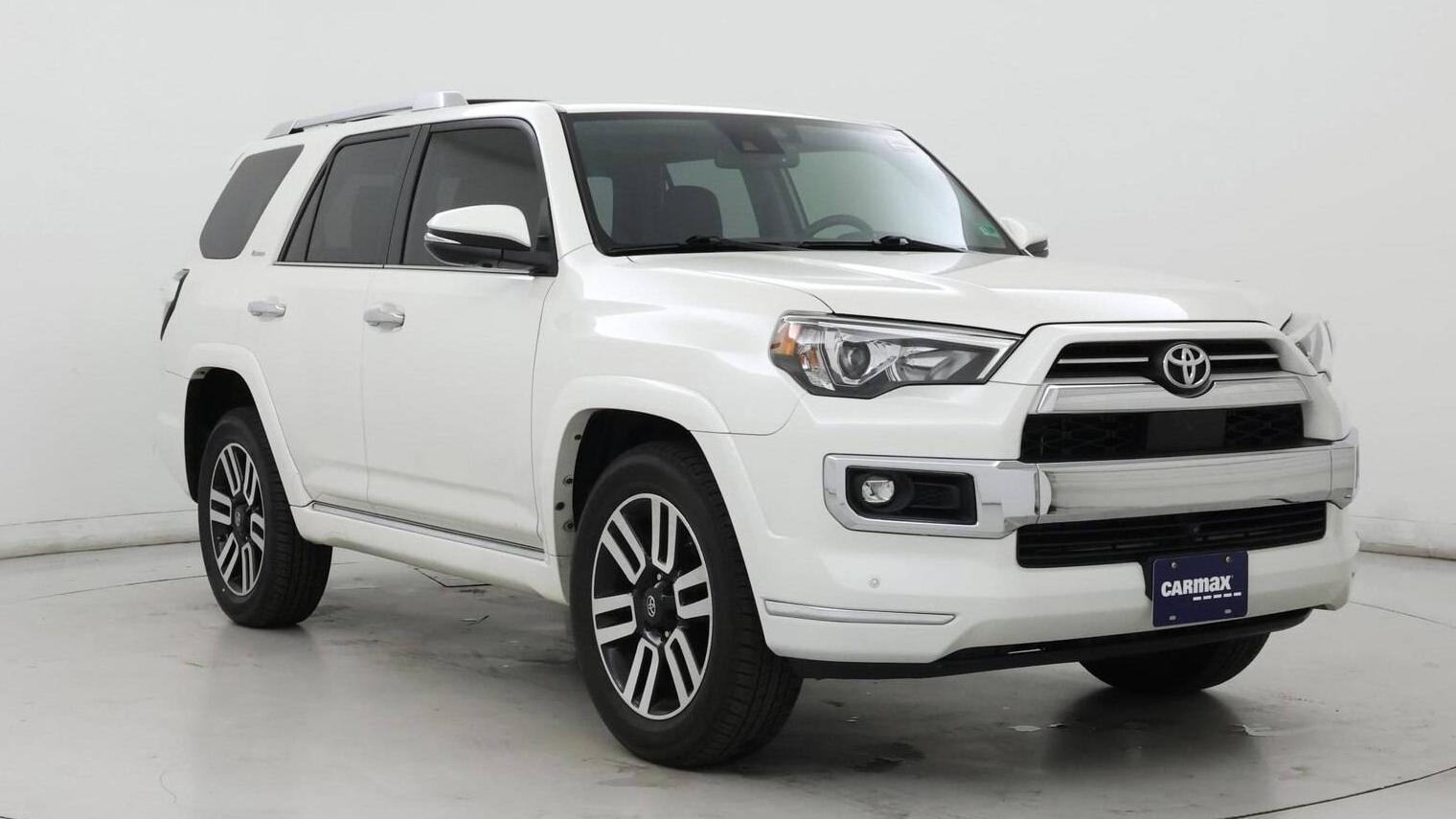 TOYOTA 4-RUNNER 2022 JTEDU5JR5N5272825 image
