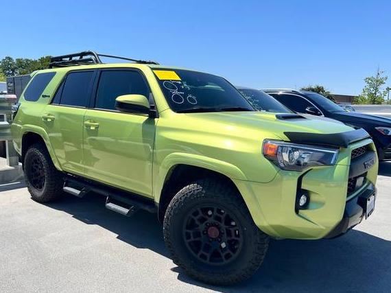 TOYOTA 4-RUNNER 2022 JTELU5JR4N6010901 image