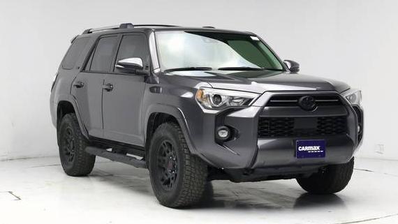 TOYOTA 4-RUNNER 2022 JTEFU5JR3N5258253 image