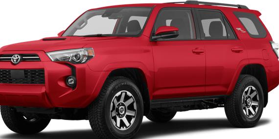 TOYOTA 4-RUNNER 2022 JTERU5JR8N6026951 image