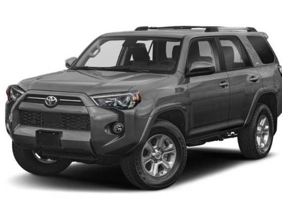 TOYOTA 4-RUNNER 2022 JTEMU5JR0N6046573 image