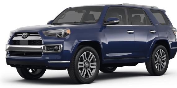 TOYOTA 4-RUNNER 2022 JTEKU5JR6N5981464 image