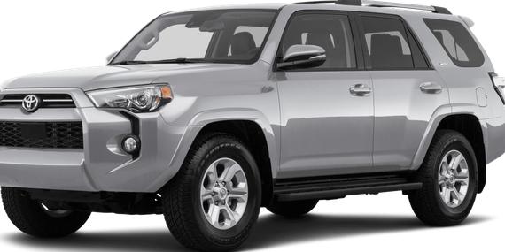 TOYOTA 4-RUNNER 2022 JTEMU5JR4N6040386 image