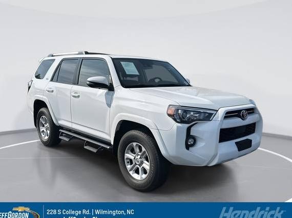 TOYOTA 4-RUNNER 2022 JTENU5JR1N6043931 image
