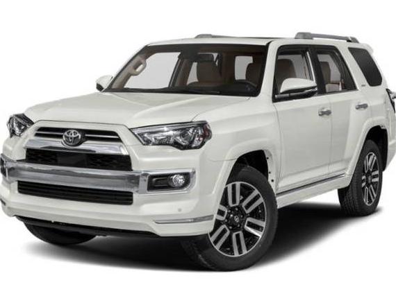 TOYOTA 4-RUNNER 2022 JTEKU5JR8N6086536 image