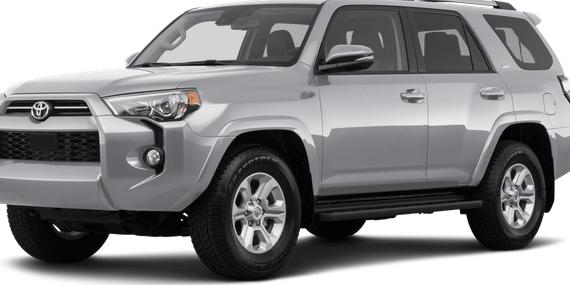 TOYOTA 4-RUNNER 2022 JTEMU5JR6N6082025 image