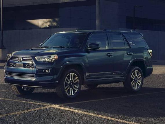 TOYOTA 4-RUNNER 2022 JTEFU5JR7N5273855 image