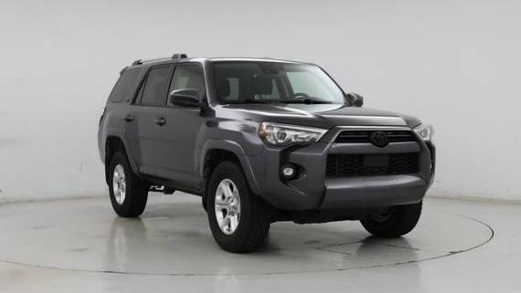 TOYOTA 4-RUNNER 2022 JTEEU5JR1N5265455 image