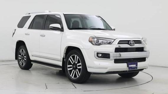 TOYOTA 4-RUNNER 2022 JTEDU5JR3N5256316 image