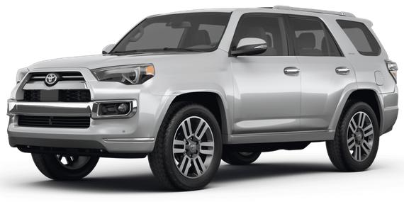 TOYOTA 4-RUNNER 2022 JTEKU5JR5N6087319 image