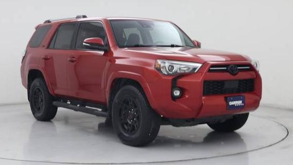 TOYOTA 4-RUNNER 2022 JTEFU5JR5N5256553 image