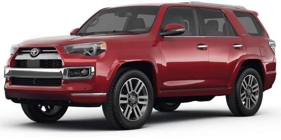 TOYOTA 4-RUNNER 2022 JTEDU5JR2N5256789 image