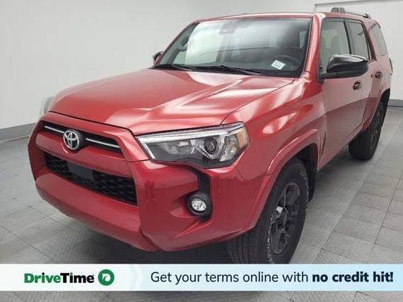 TOYOTA 4-RUNNER 2022 JTEEU5JR6N5251616 image TOYOTA 4-RUNNER 2022 JTEEU5JR6N5251616 image