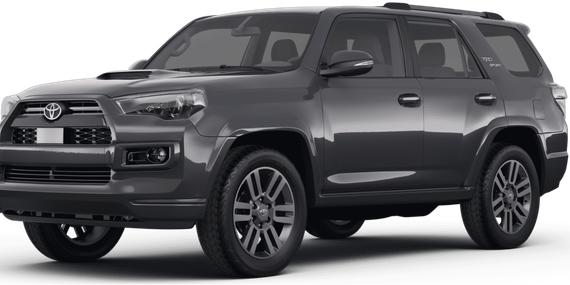TOYOTA 4-RUNNER 2022 JTESU5JRXN6010610 image
