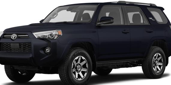 TOYOTA 4-RUNNER 2022 JTERU5JR0N6021971 image
