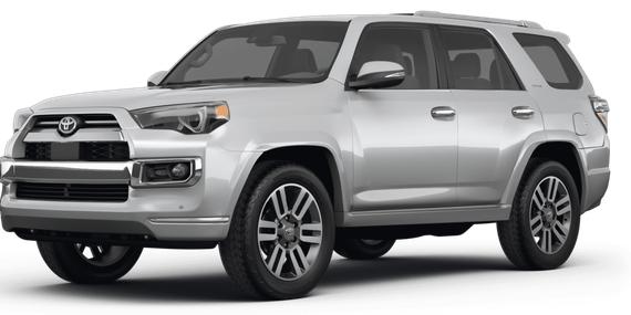 TOYOTA 4-RUNNER 2022 JTEKU5JR7N6021029 image