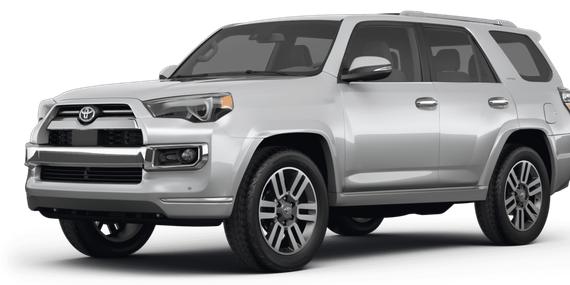TOYOTA 4-RUNNER 2022 JTEKU5JR3N6055615 image