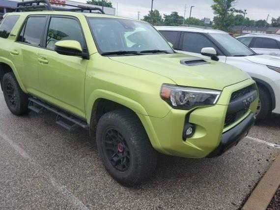 TOYOTA 4-RUNNER 2022 JTELU5JR2N5986343 image