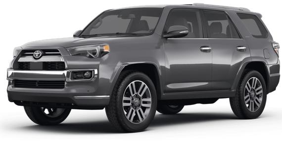 TOYOTA 4-RUNNER 2022 JTEKU5JR1N6021687 image