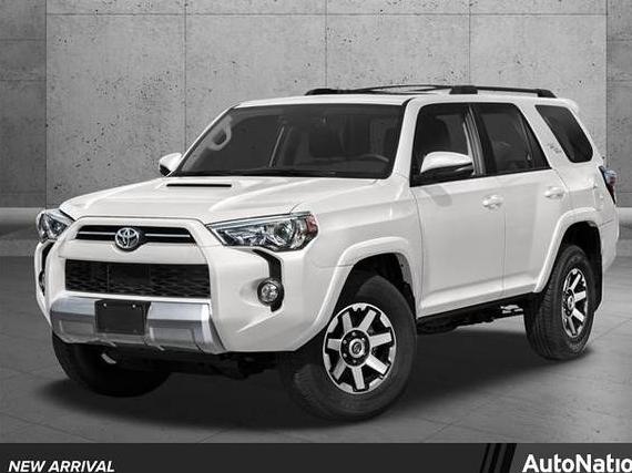 TOYOTA 4-RUNNER 2022 JTERU5JR1N5975196 image