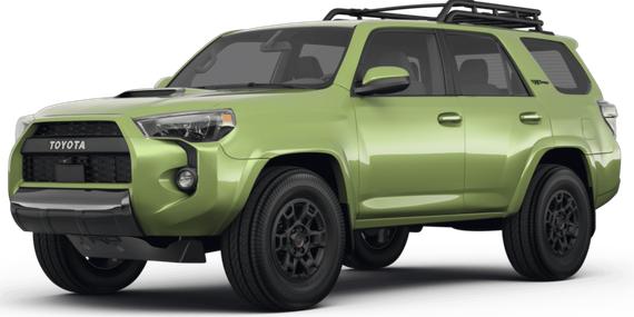 TOYOTA 4-RUNNER 2022 JTELU5JR2N5976153 image