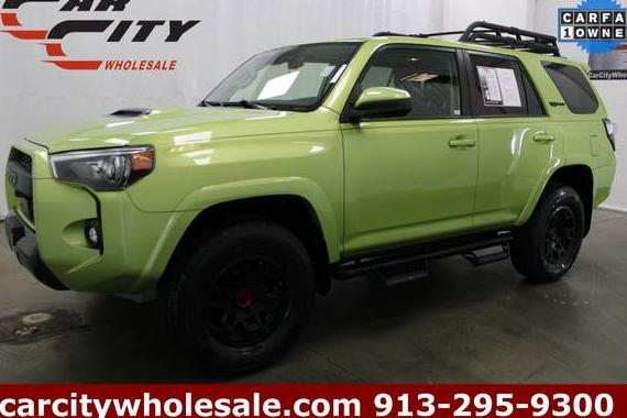 TOYOTA 4-RUNNER 2022 JTELU5JR8N6010139 image