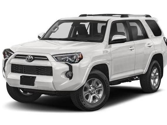 TOYOTA 4-RUNNER 2022 JTEFU5JR3N5259127 image