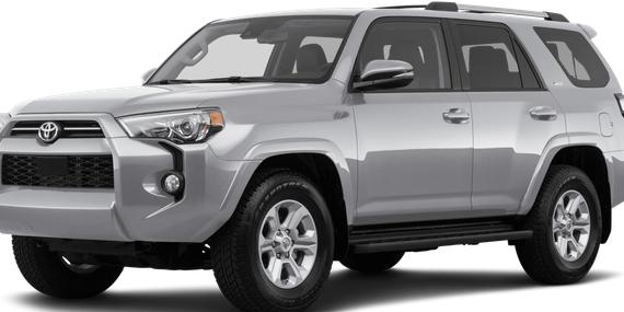 TOYOTA 4-RUNNER 2022 JTENU5JR8N5982693 image
