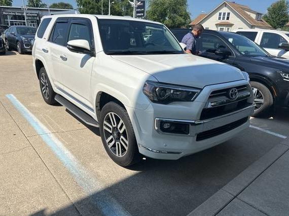 TOYOTA 4-RUNNER 2022 JTEKU5JR7N6042771 image