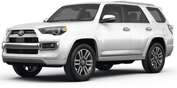 TOYOTA 4-RUNNER 2022 JTEKU5JR5N6043899 image