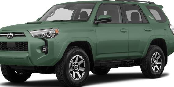 TOYOTA 4-RUNNER 2022 JTERU5JR7N5987577 image