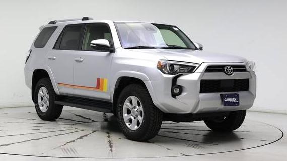 TOYOTA 4-RUNNER 2022 JTENU5JR3N6023681 image