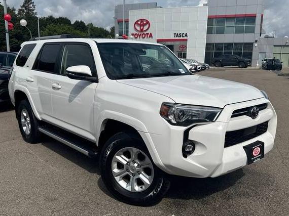 TOYOTA 4-RUNNER 2022 JTENU5JR5N5991819 image TOYOTA 4-RUNNER 2022 JTENU5JR5N5991819 image