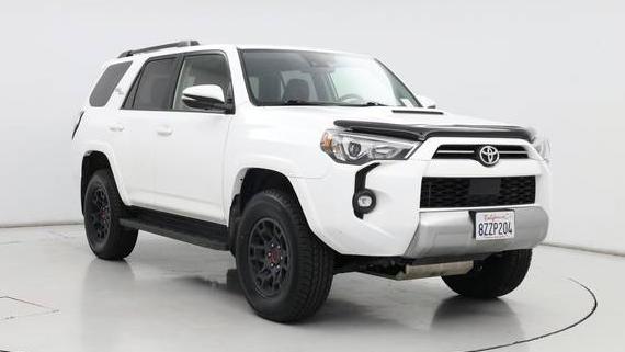 TOYOTA 4-RUNNER 2022 JTERU5JR3N6026680 image