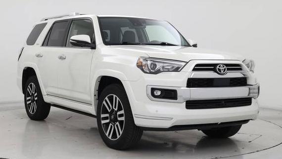 TOYOTA 4-RUNNER 2022 JTEKU5JR8N6049759 image