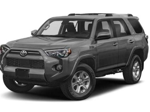 TOYOTA 4-RUNNER 2022 JTENU5JR2N6055537 image